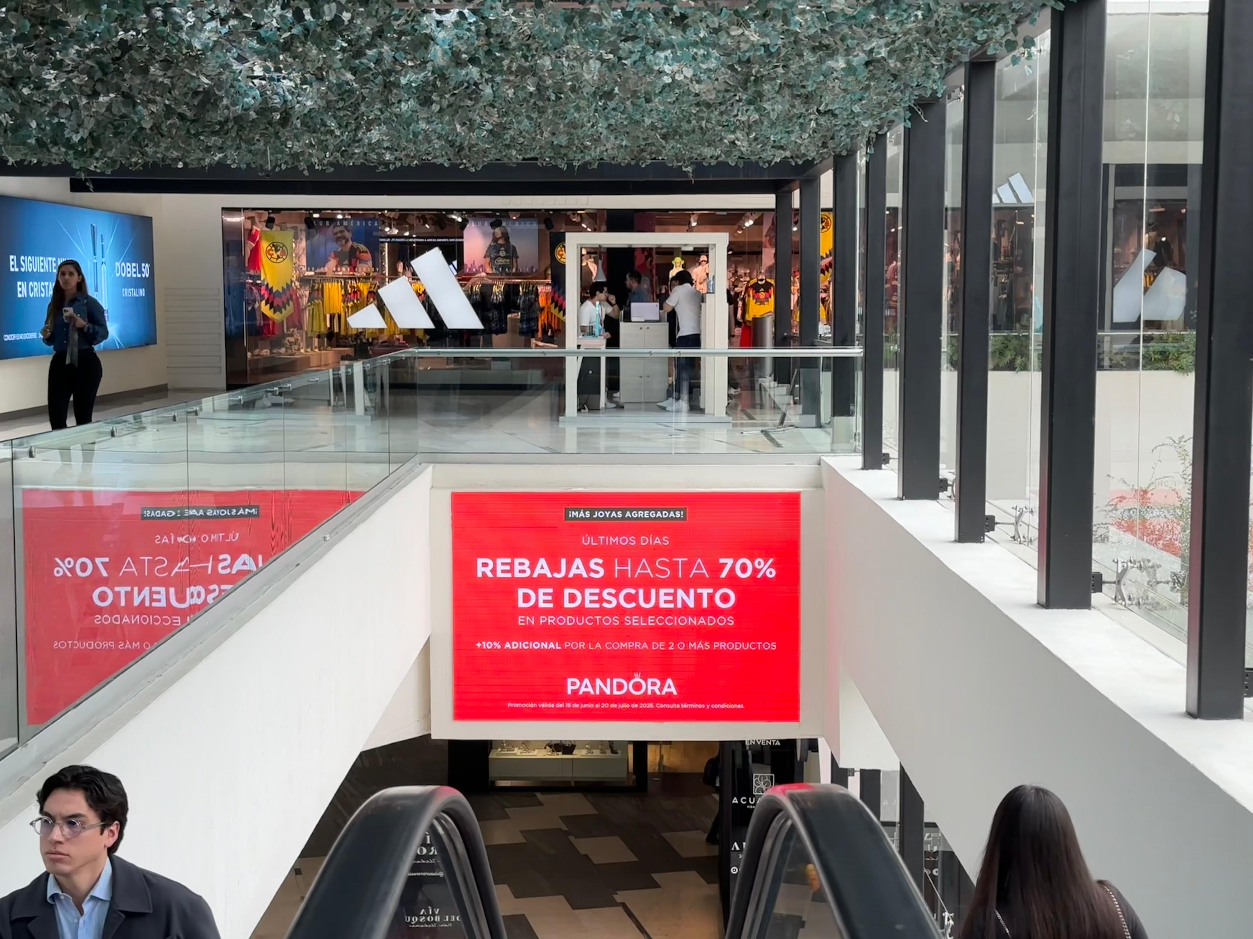 Antara Fashion Hall