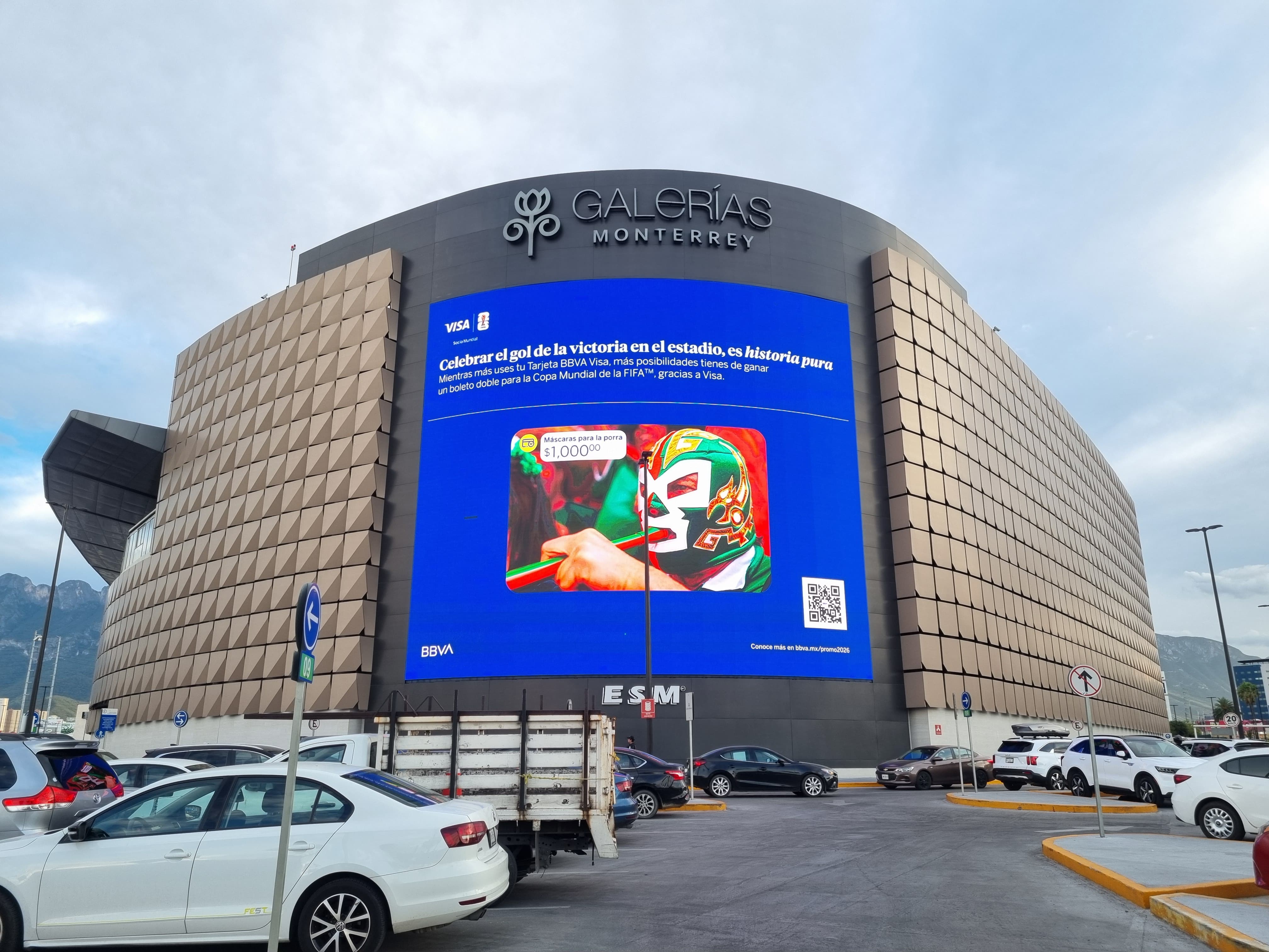 Galerías Mty
