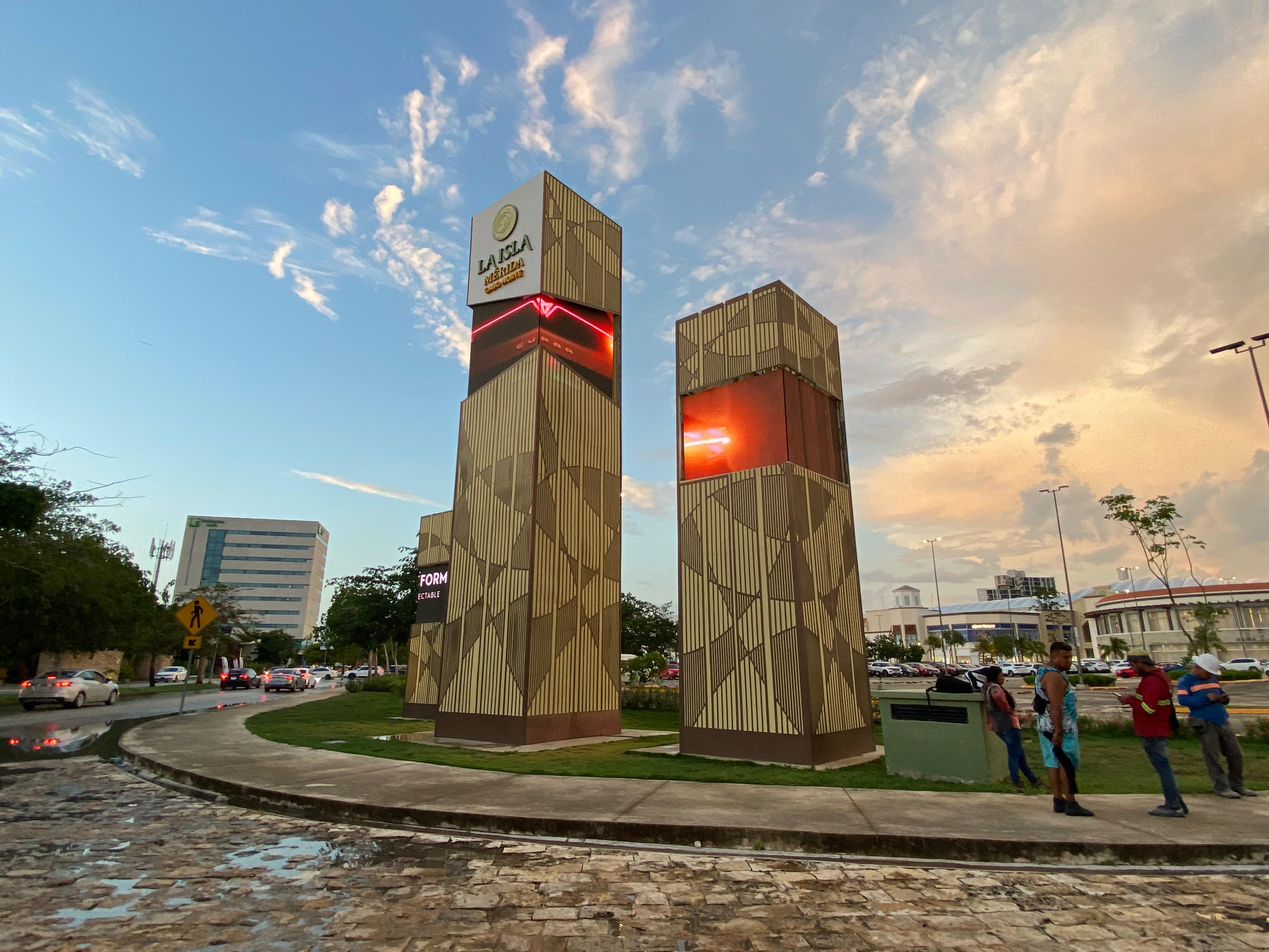 La Isla Mérida