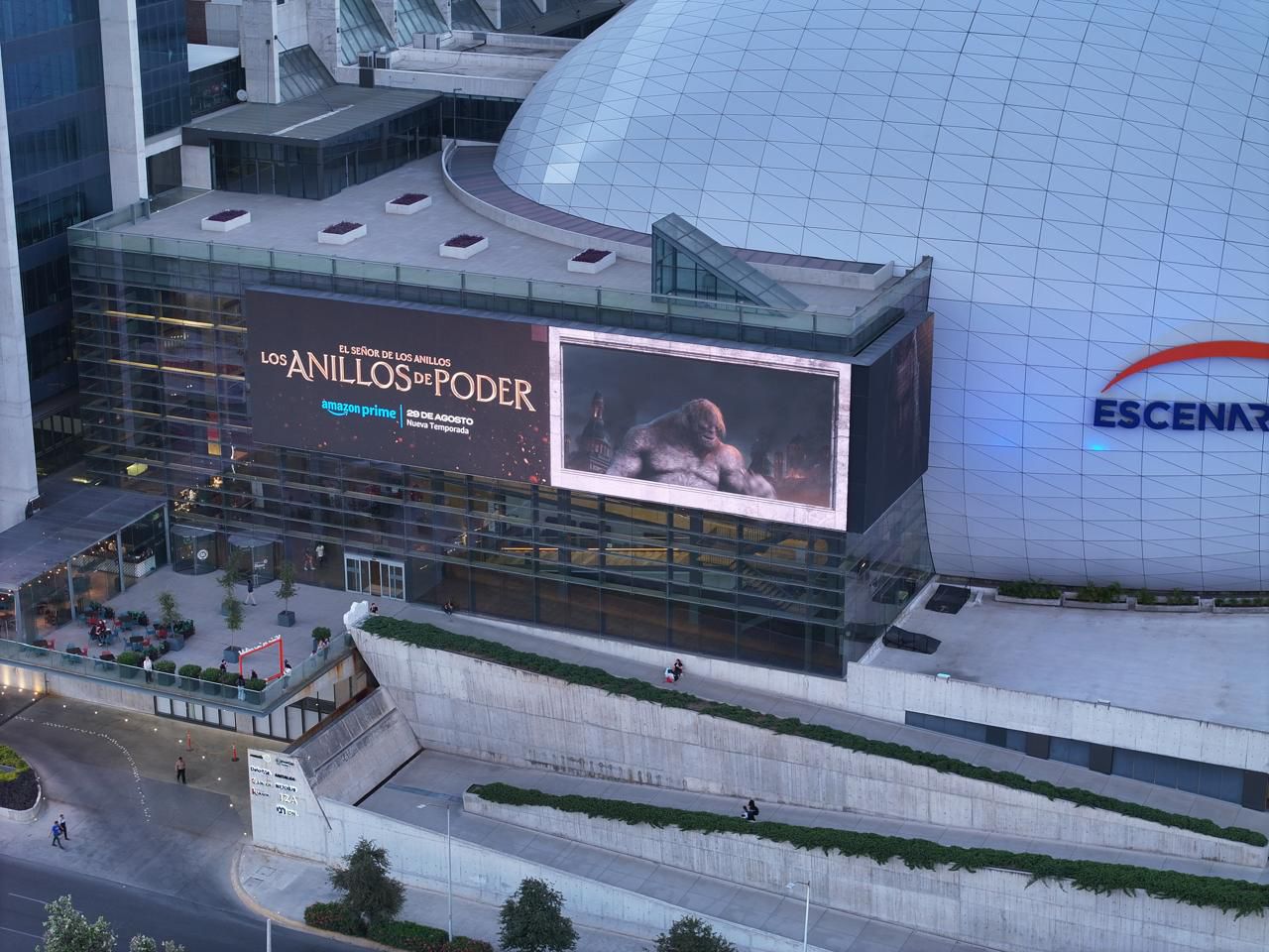 Showcenter Complex MTY