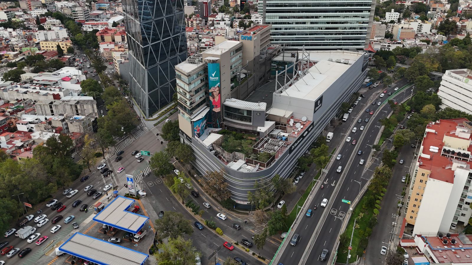 Antara Fashion Hall CDMX
