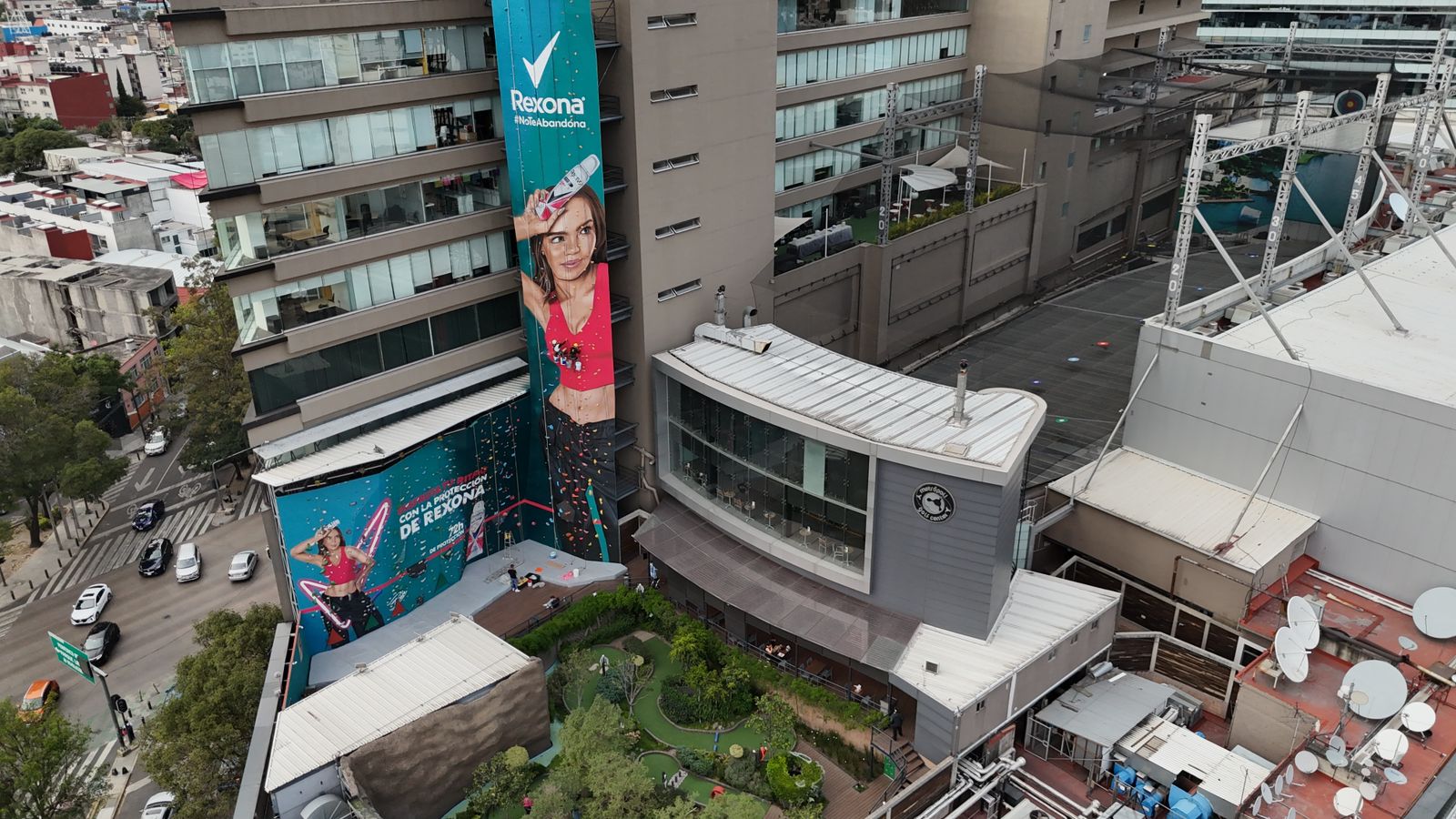 Antara Fashion Hall CDMX