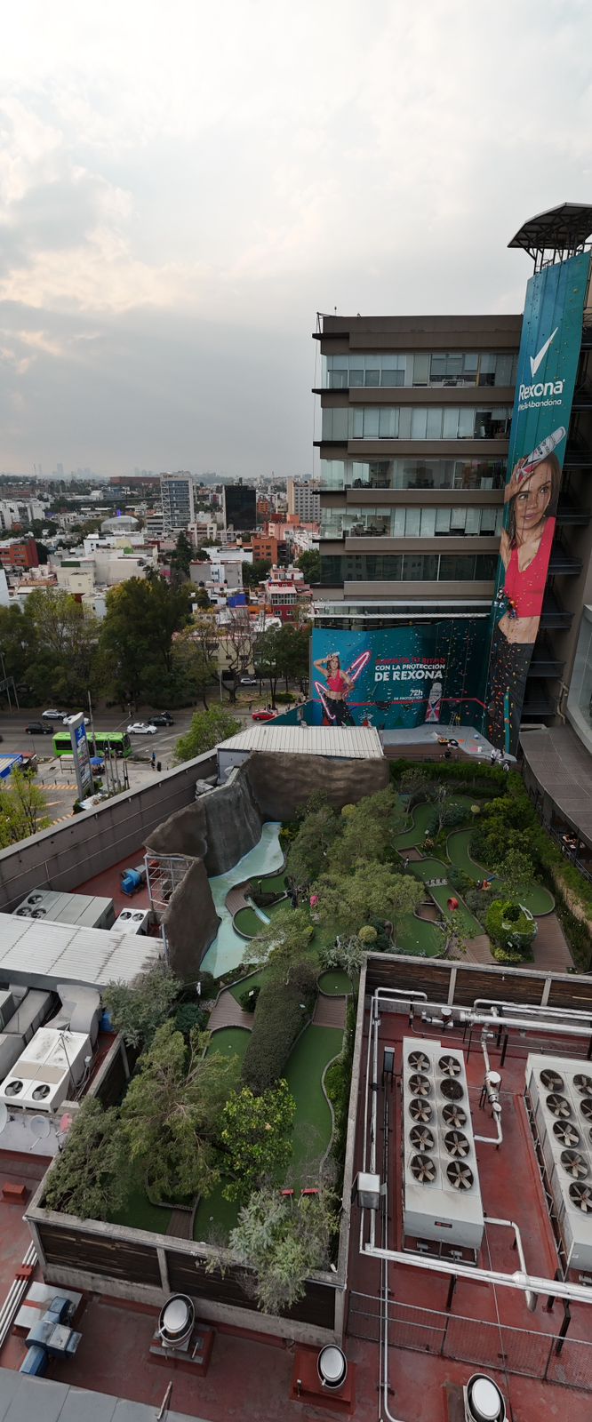 Antara Fashion Hall CDMX